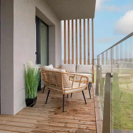 Appartamento Cozywave Palanga