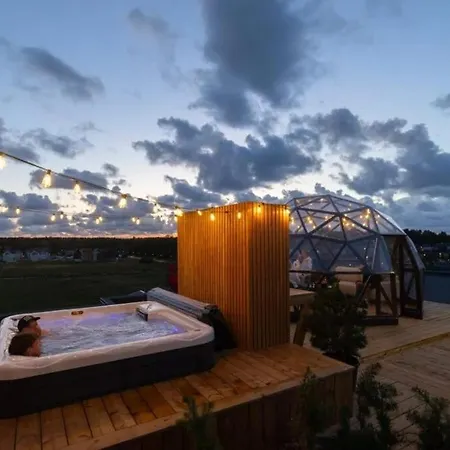 Appartamento Cozywave Palanga